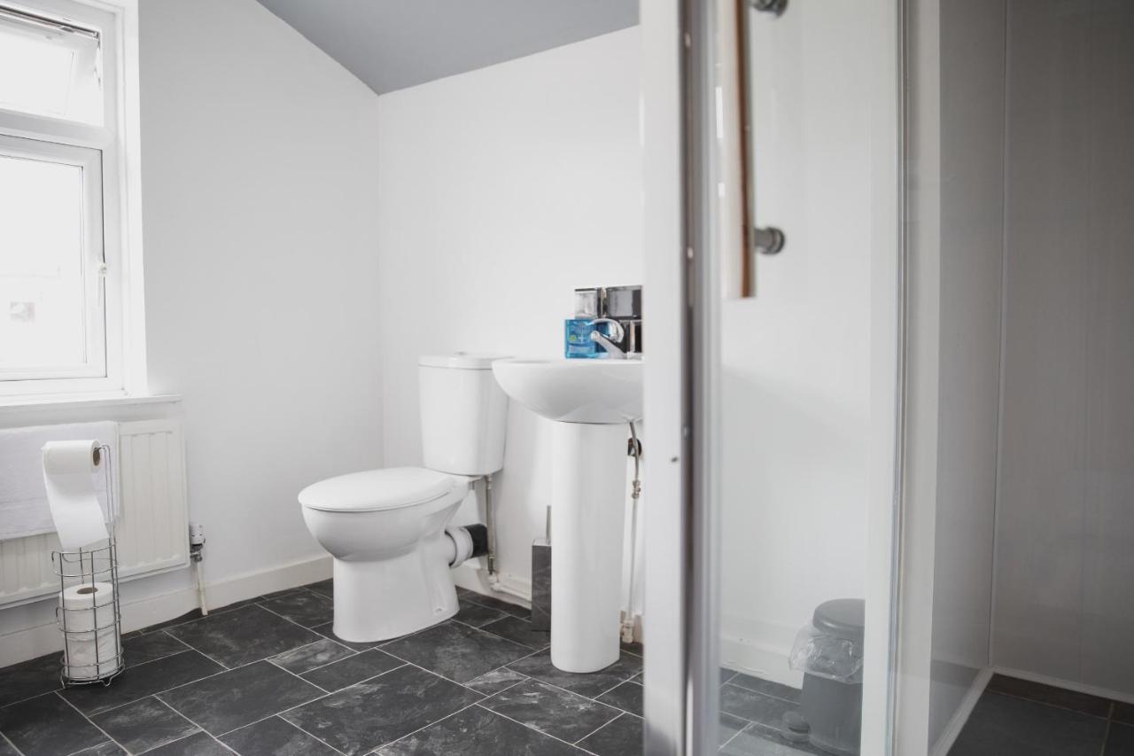 Apartamento Leicester House Exterior foto